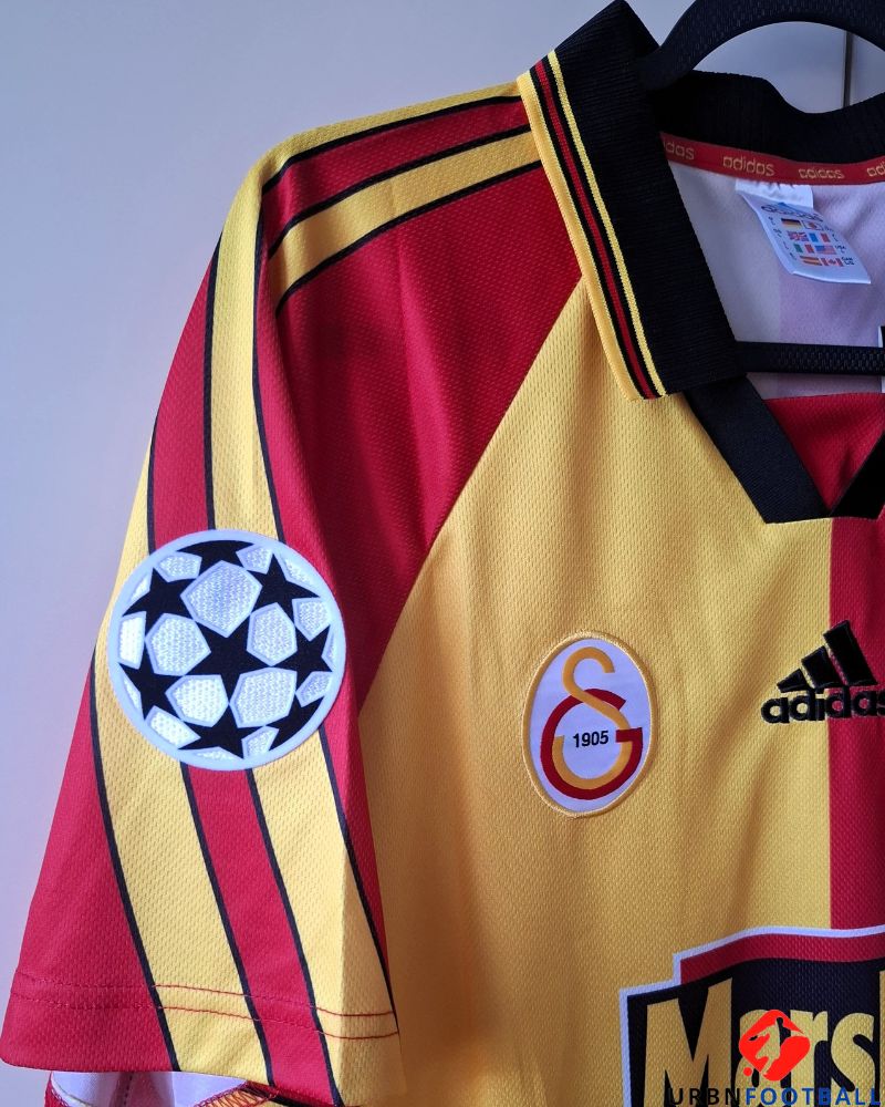 HAGI GHEORGHE 1998-99 (Gal)