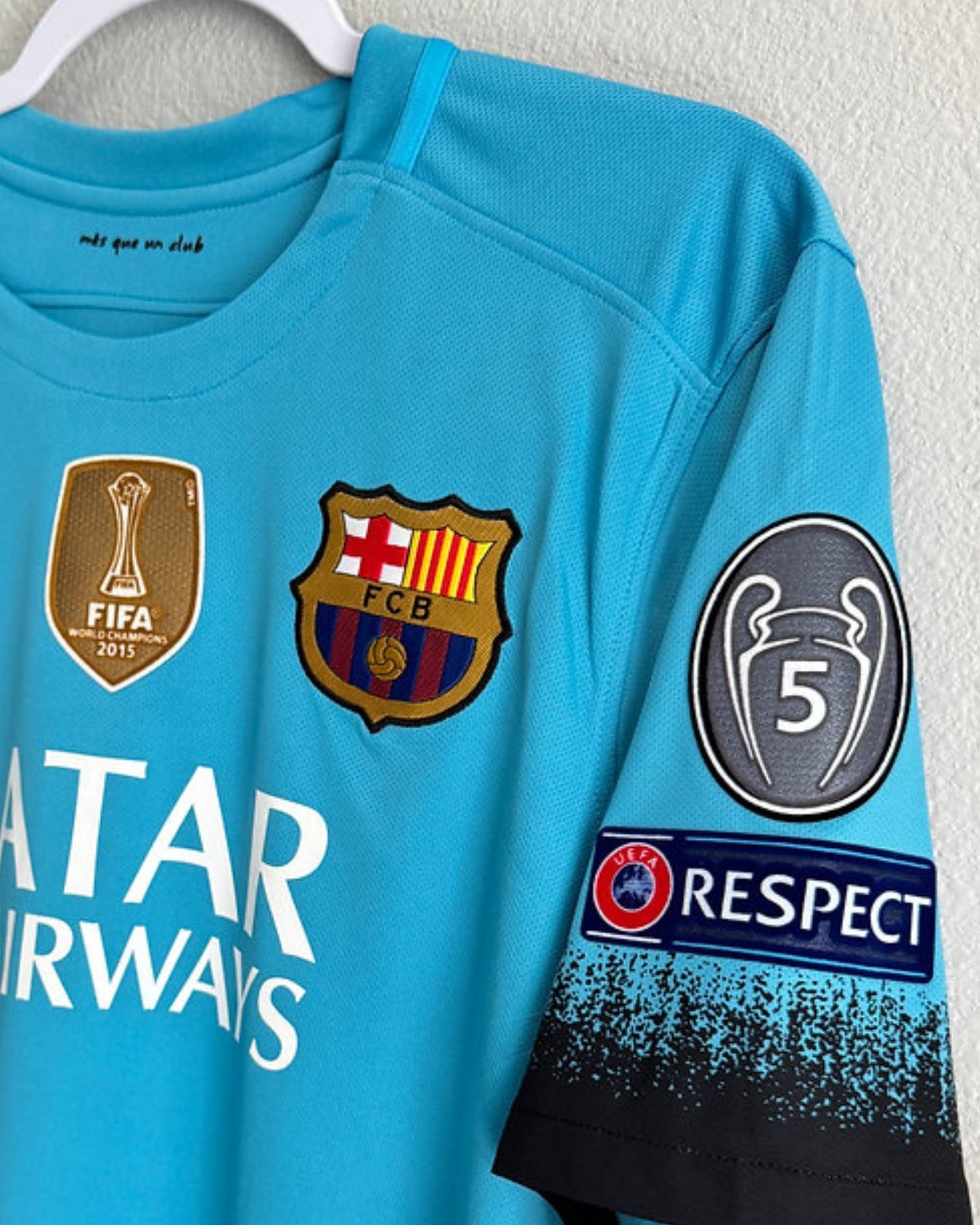 NEYMAR Jr 2015-16 (Bar)