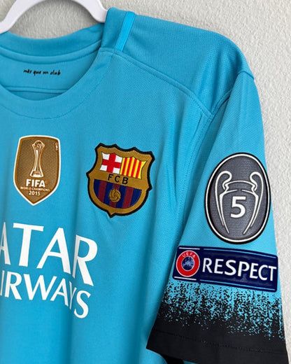 NEYMAR Jr 2015-16 (Bar)