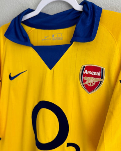 HENRY THIERRY 2003-04 (Ars)