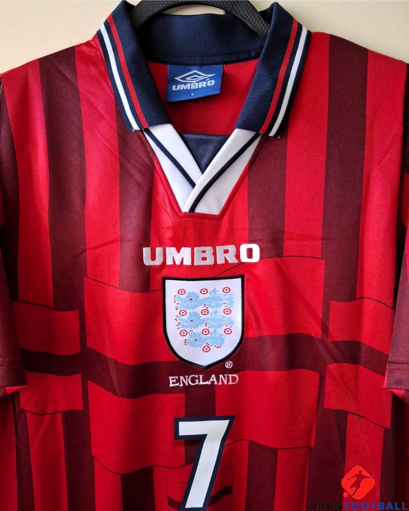 BECKHAM DAVID 1998-99 (Eng)