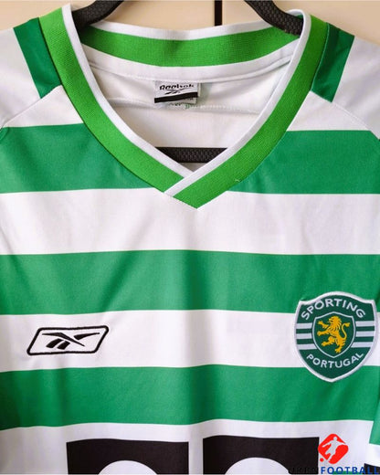 RONALDO CRISTIANO 2003-04 (Spo)