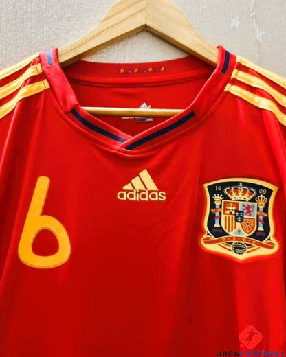 INIESTA ANDRES 2010-11 (Spa)