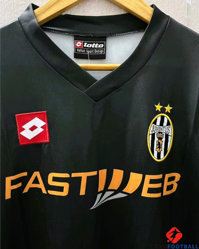 DEL PIERO ALESSANDRO 2001-02 (Juv)