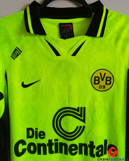 RIEDLE KARL-HEINZ 1996-97 (Bor D)