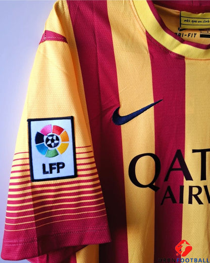 MESSI LIONEL 2013-14 (Bar)