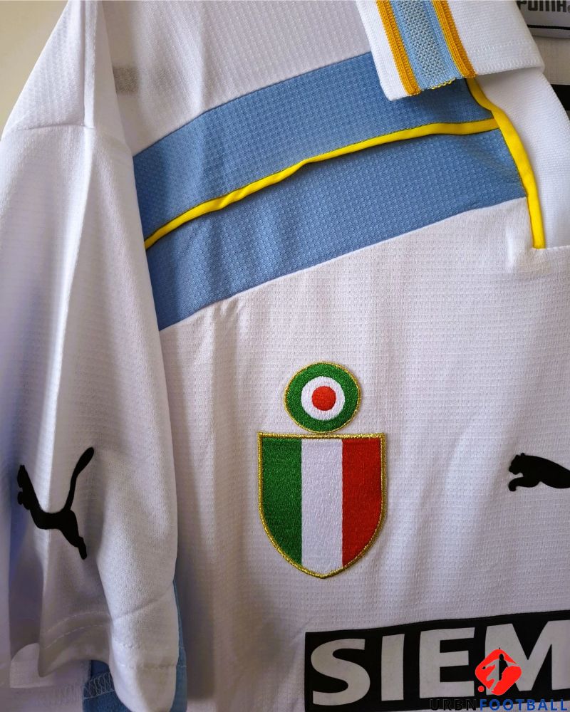 NESTA ALESSANDRO 2000-01 (Laz)