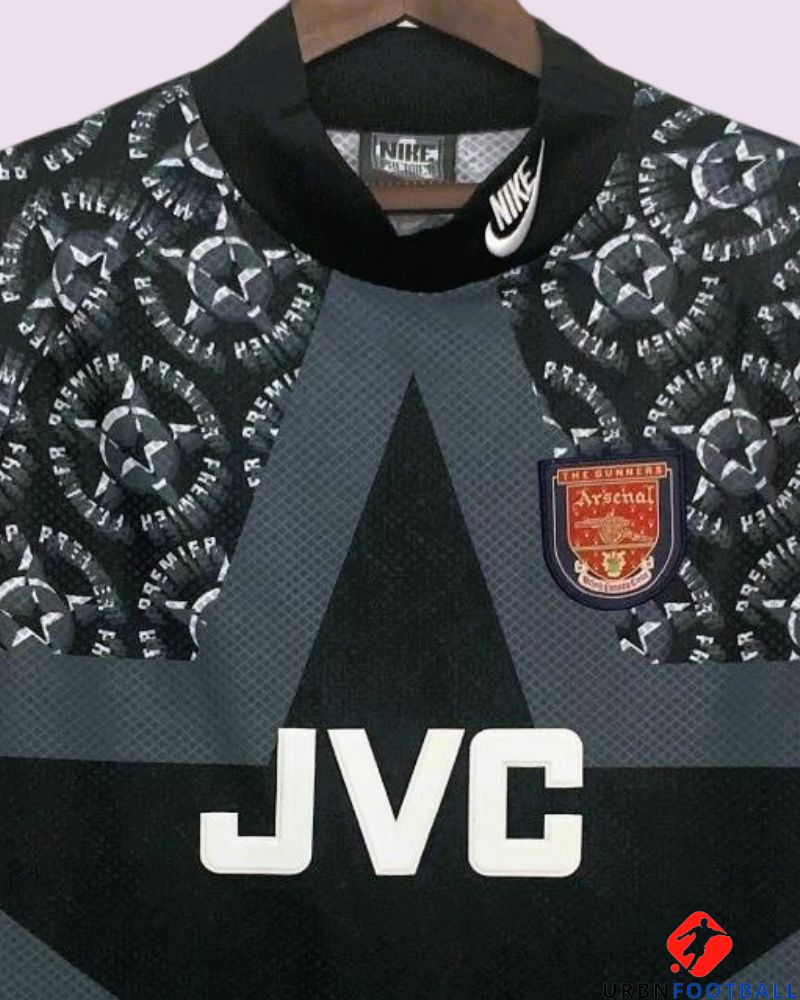 SEAMAN DAVID 1994-95 (Ars)