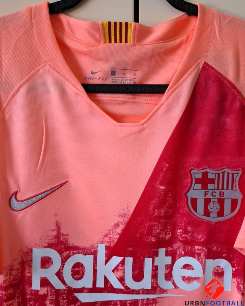 MESSI LIONEL 2018-19 (Bar)