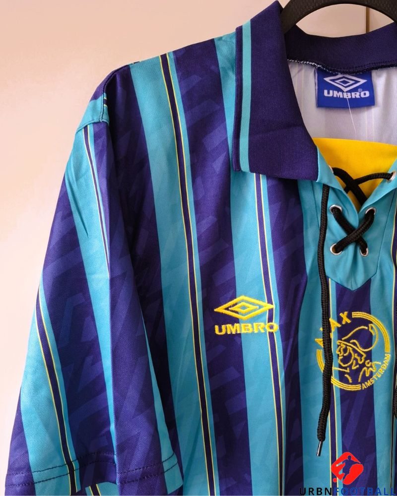 DAVIDS EDGAR 1994-95 (Aja)