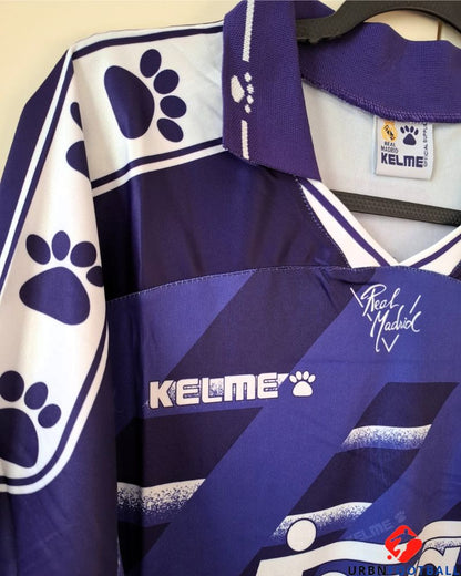 ZAMORANO IVAN 1995-96 (Real M)