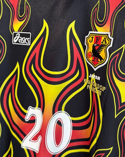 KAWAGUCHI YOSHIKATSU 1998-99 (Jap)