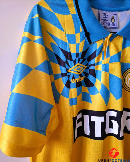 KLINSMANN JURGEN 1991-92 (Int)