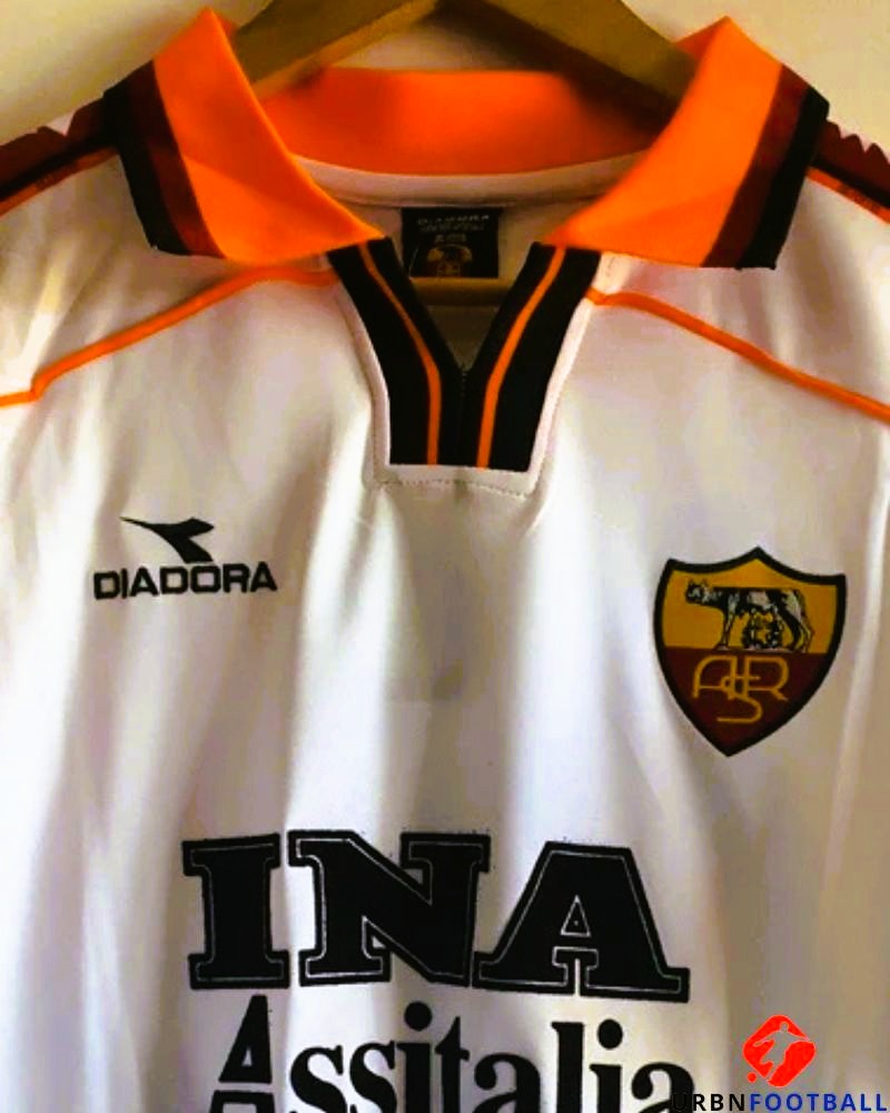 TOTTI FRANCESCO 1998-99 (Rom)