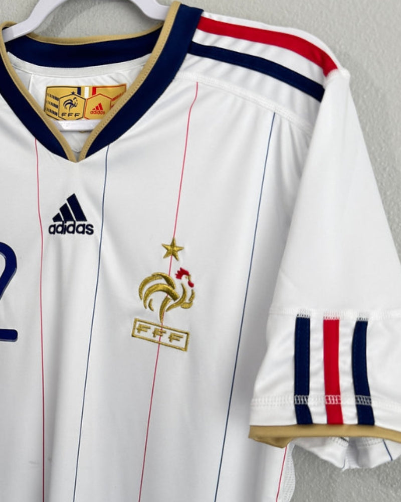 HENRY THIERRY 2010-11 (Fra)