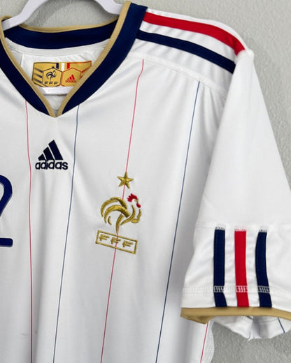 HENRY THIERRY 2010-11 (Fra)