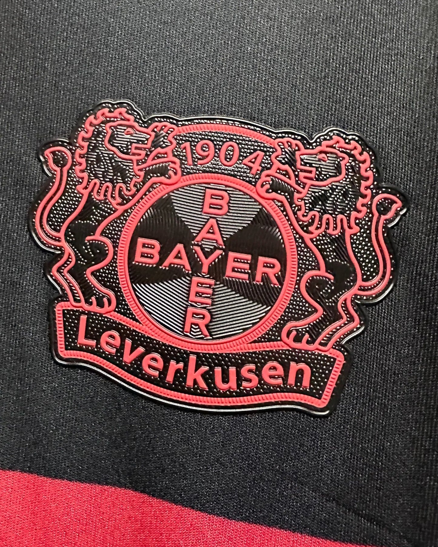 XHAKA GRANIT 2023-24 (Bay L)