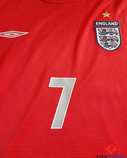 BECKHAM DAVID 2004-05 (Eng)