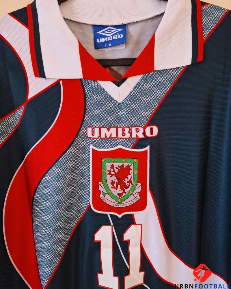 GIGGS RYAN 1994-95 (Wal)