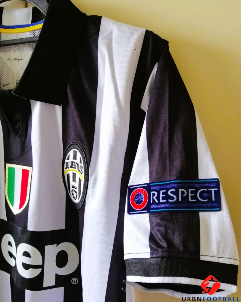 TEVEZ CARLITOS 2014-15 (Juv)