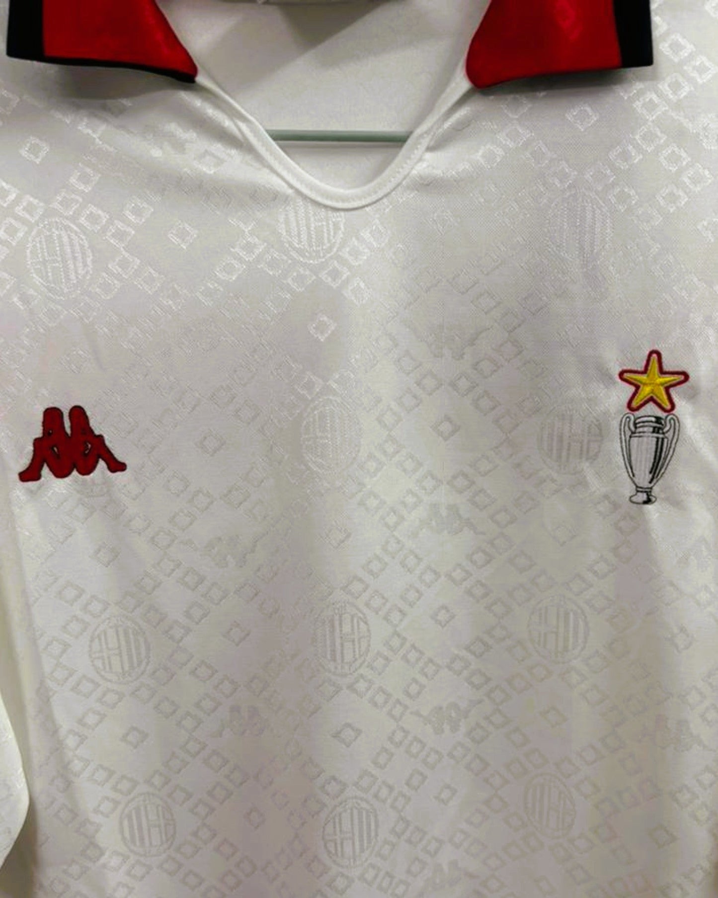 VAN BASTEN MARCO 1989-90 (Mil)