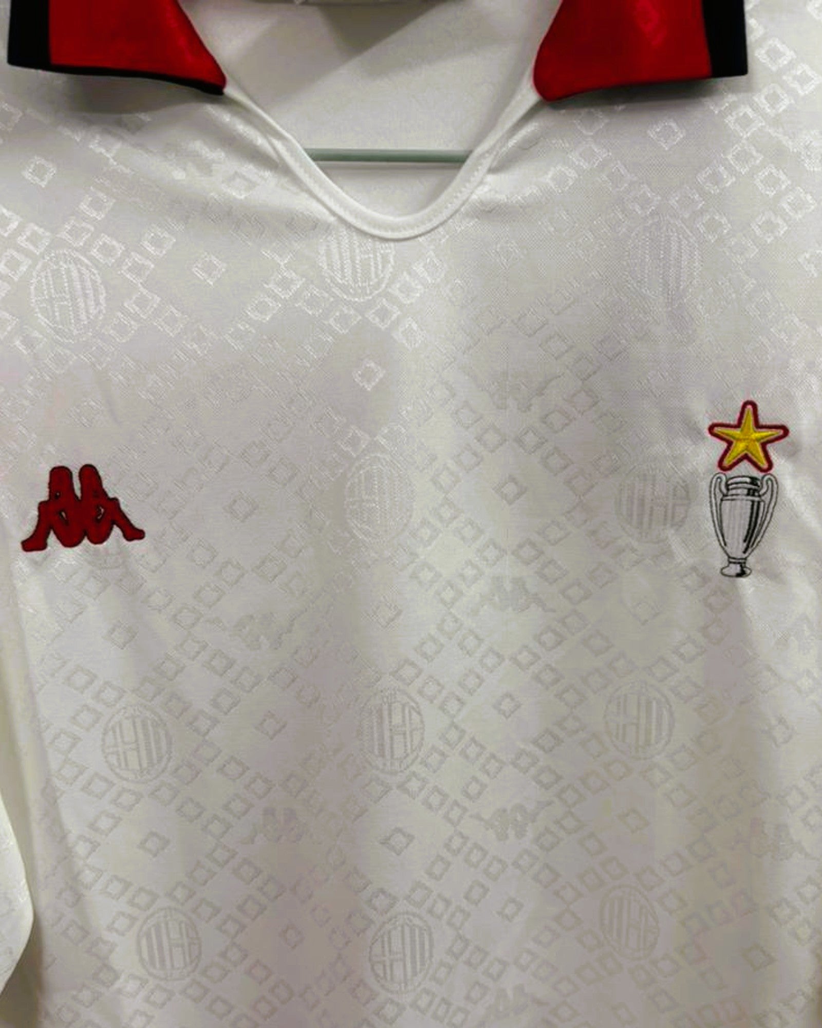 VAN BASTEN MARCO 1989-90 (Mil)