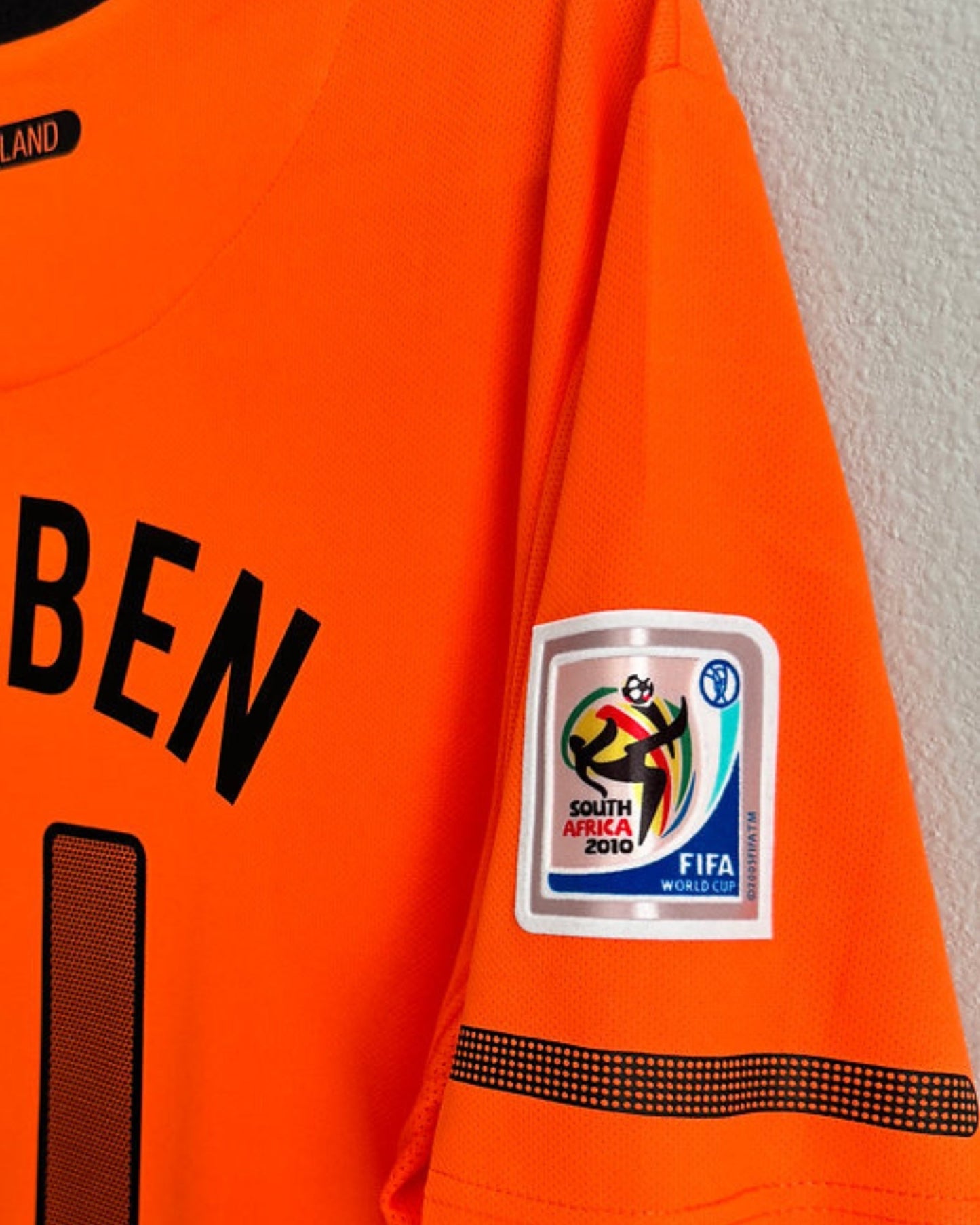 ROBBEN ARJEN 2010-11 (Hol)