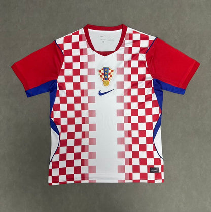 Croatia World Cup 2026 Jersey