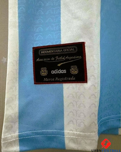 MARADONA DIEGO ARMANDO 1996-97 (Arg)