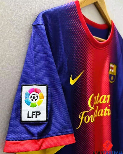 MESSI LIONEL 2012-13 (Bar)