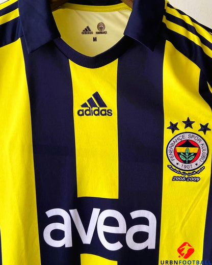 CARLOS ROBERTO 2008-09 (Fen)