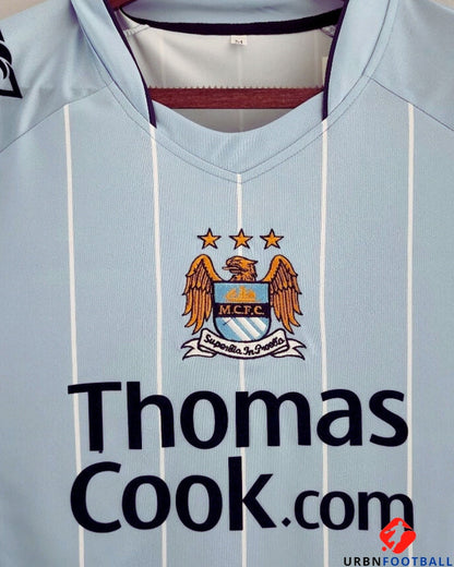 SAMARAS GEORGIOS 2007-08 (Man C)