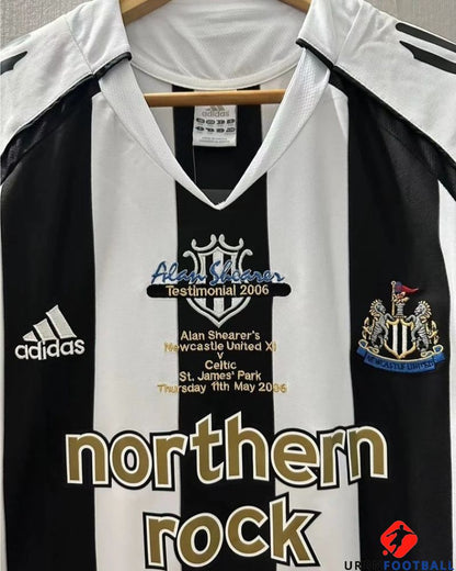 SHEARER ALAN 2005-06 (Newc)