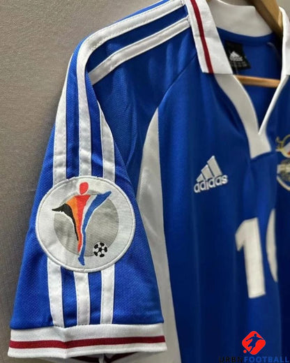 STOJKOVIC DRAGAN 2000-01 (Yug)