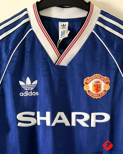 ROBSON BRYAN 1988-89 (Man U)