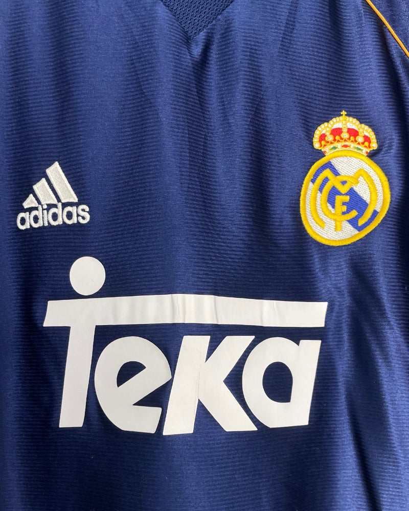 SEEDORF CLARENCE 1998-99 (Real M)