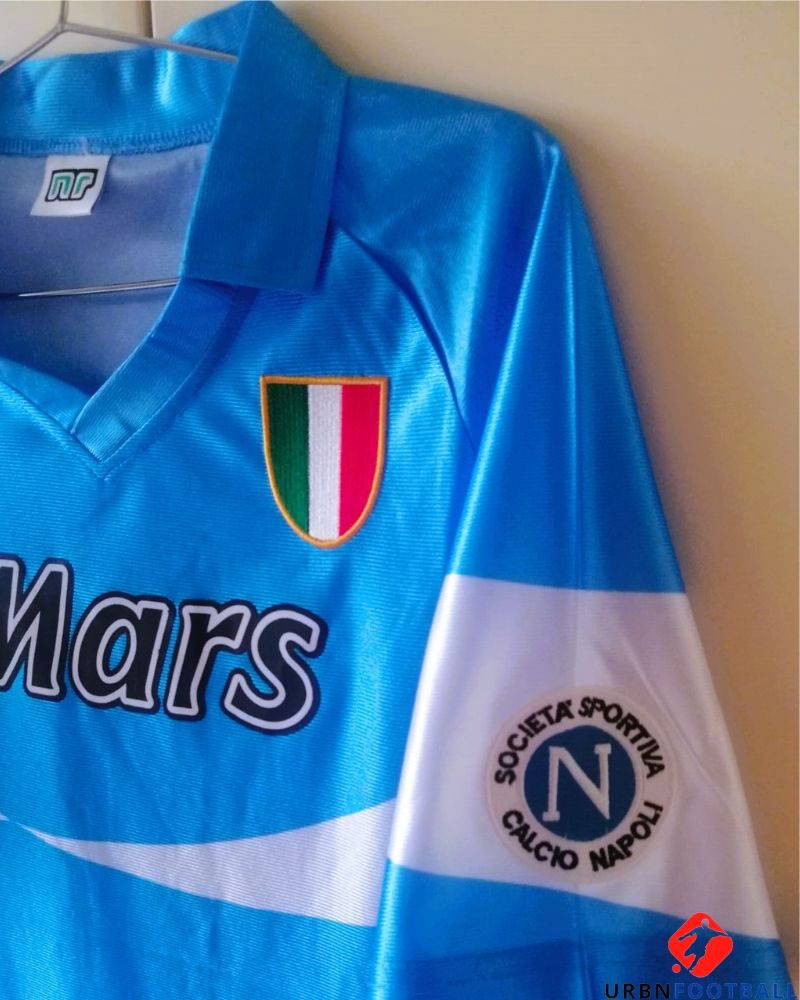 MARADONA DIEGO ARMANDO 1990-91 (Nap)