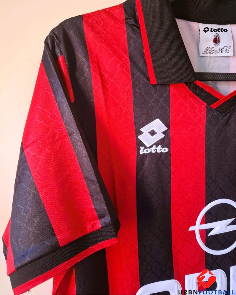 WEAH GEORGE 1995-96 (Mil)