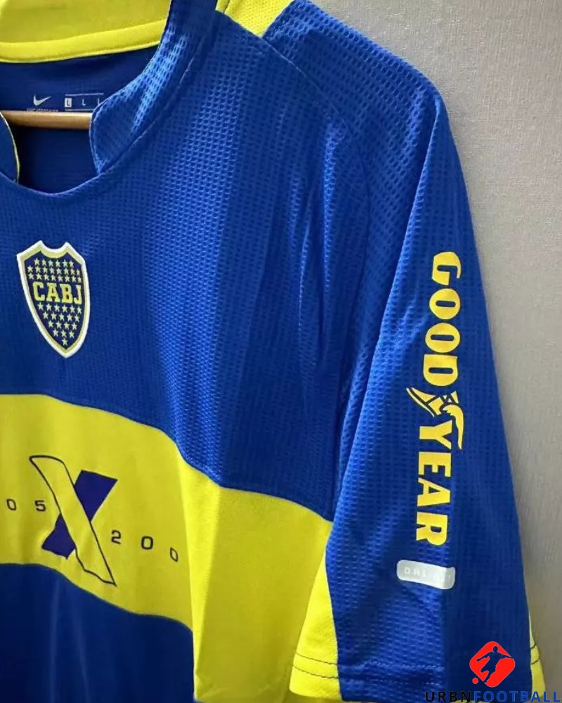 TEVEZ CARLITOS 2004-05 (Boca J)