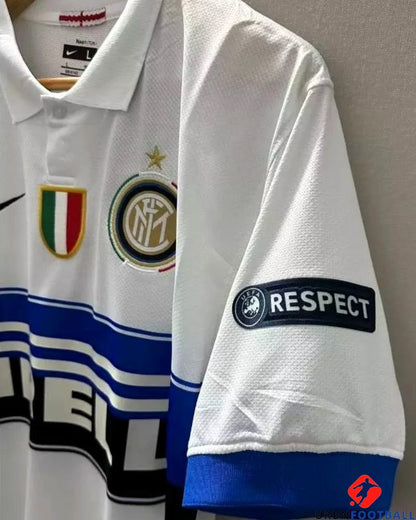 ZANETTI JAVIER 2009-10 (Int)