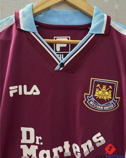 LAMPARD FRANK 1999-00 (Wes H)