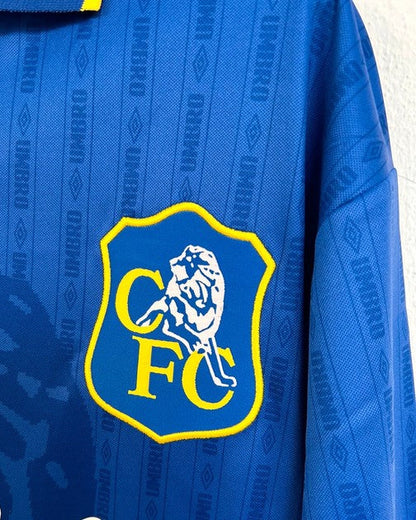 ZOLA GIANFRANCO 1996-97 (Che)