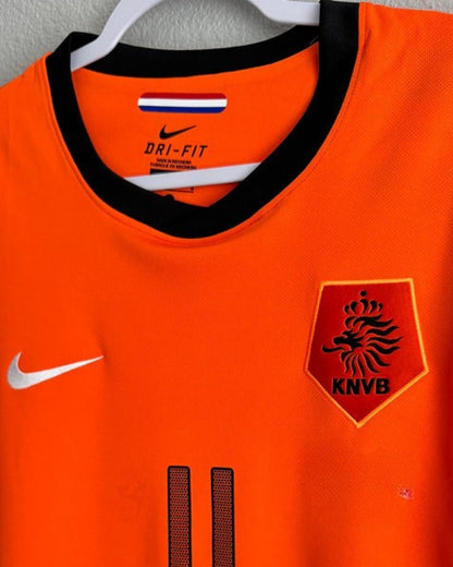 ROBBEN ARJEN 2010-11 (Hol)