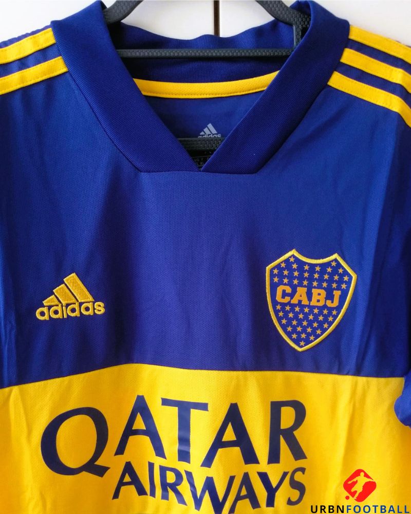 TEVEZ CARLITOS 2021-22 (Boca J)