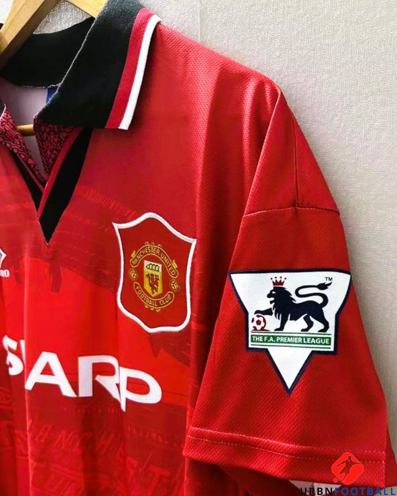 KEANE ROY 1995-96 (Man U)