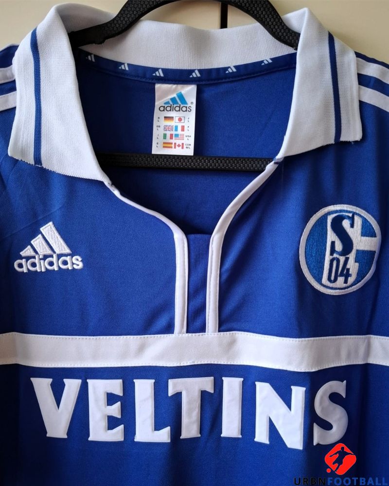 MOLLER ANDREAS 2000-01 (Sch)