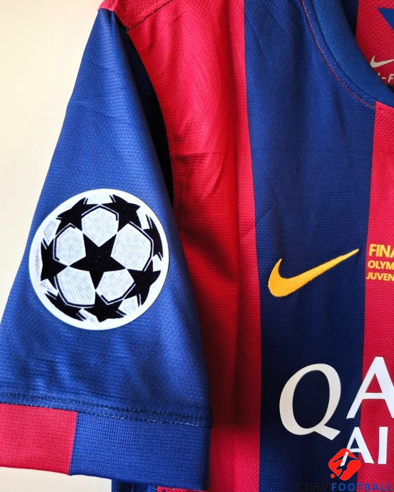 NEYMAR Jr 2014-15 (Bar)