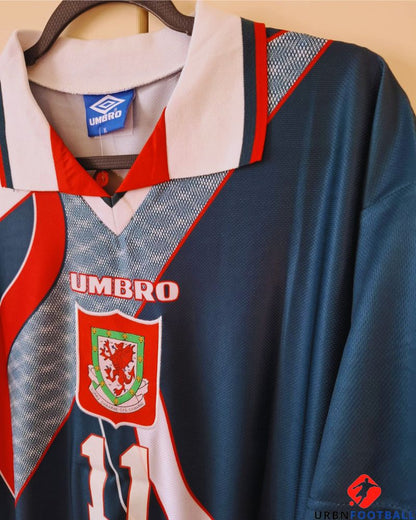 GIGGS RYAN 1994-95 (Wal)