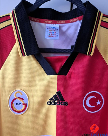 HAGI GHEORGHE 1998-99 (Gal)