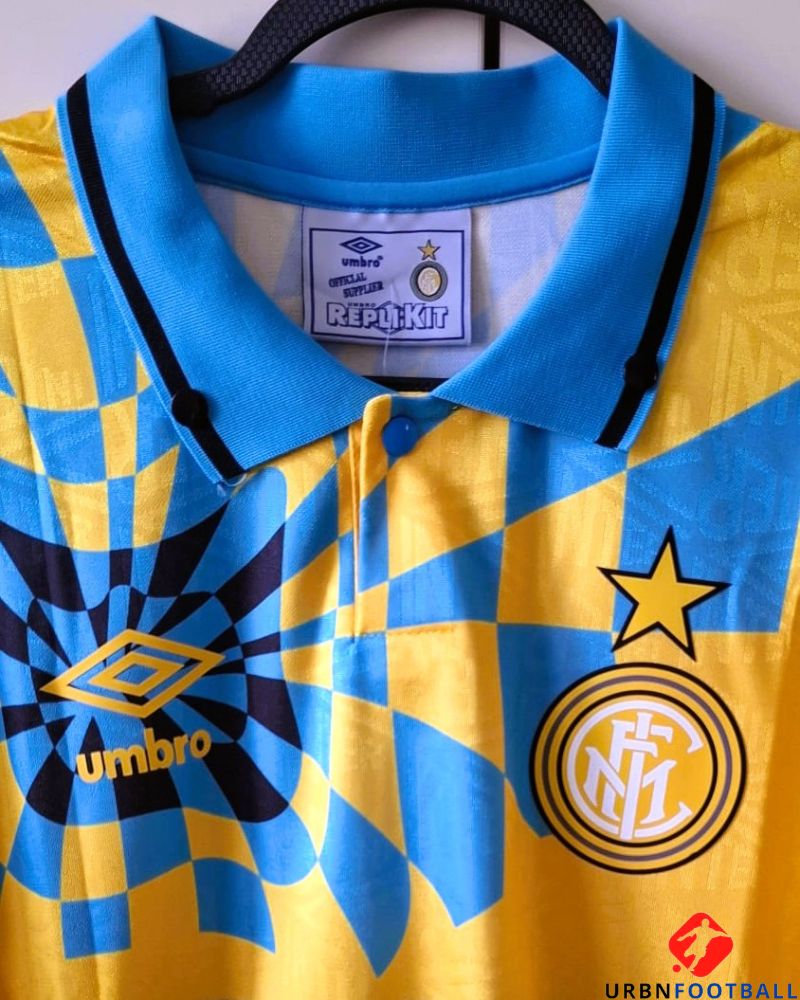 KLINSMANN JURGEN 1991-92 (Int)